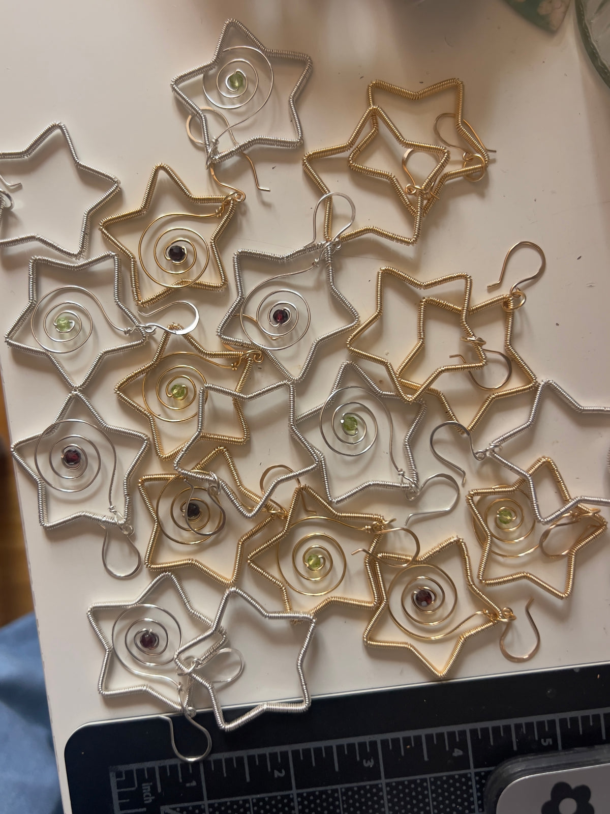 Wire Jewelry