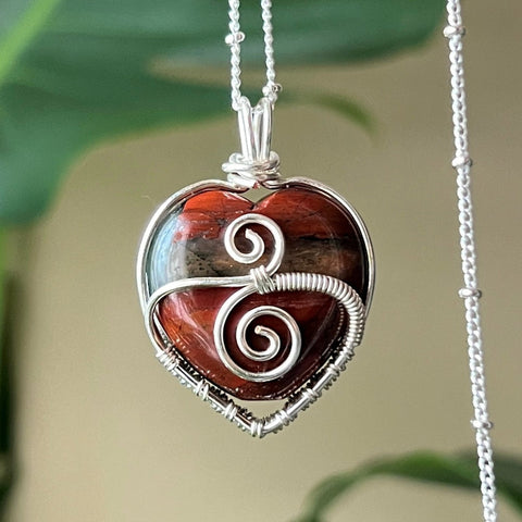 Bloodstone Love Wrap