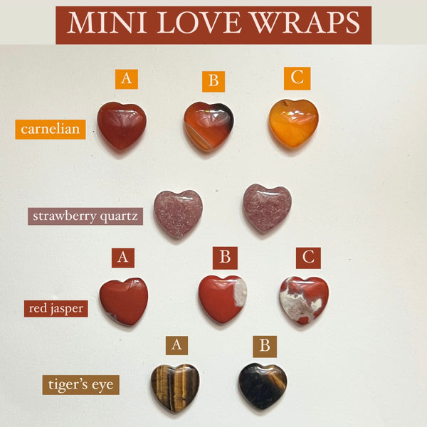 MINI Love Wraps! Listing #1