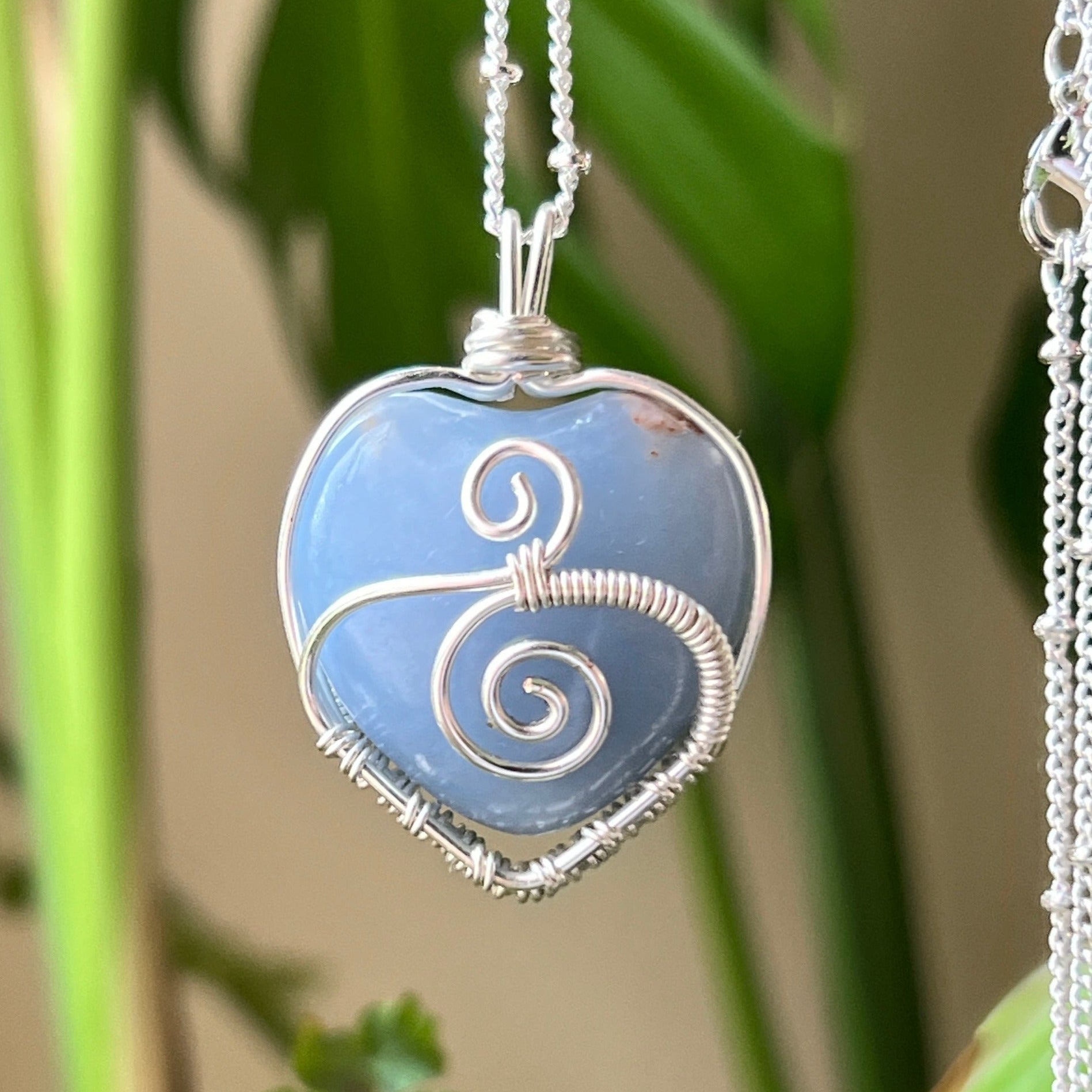Angelite Love Wrap