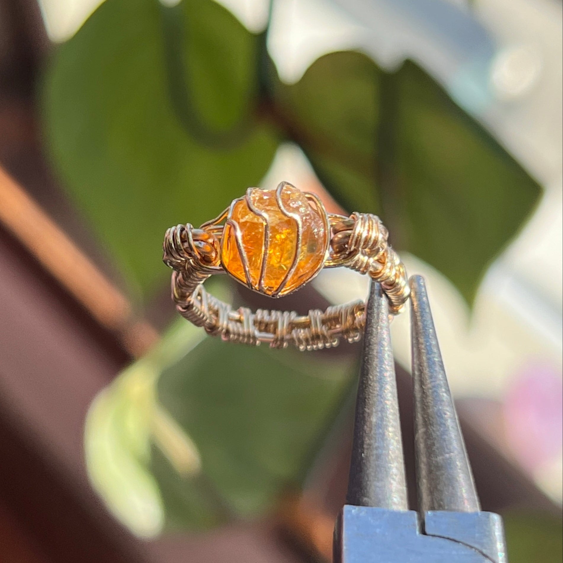 Customize: Simple Gemstone Rings