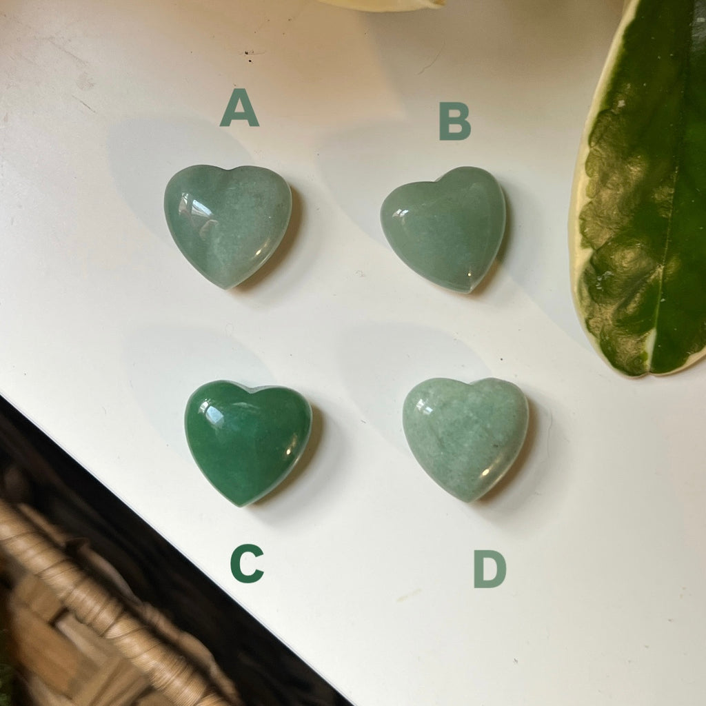 Green Aventurine Love Wrap