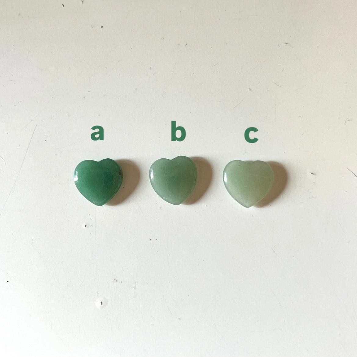 MINI Green Aventurine Love Wrap