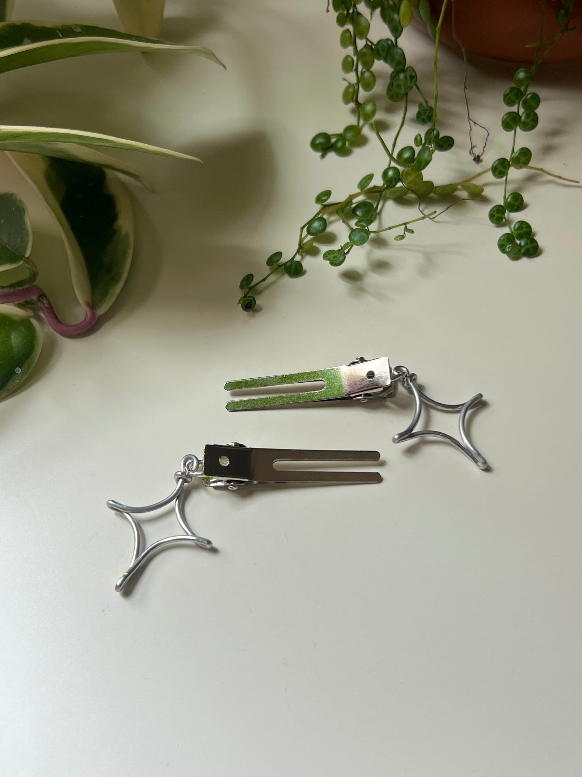 Hair Clip Set - Sparkle