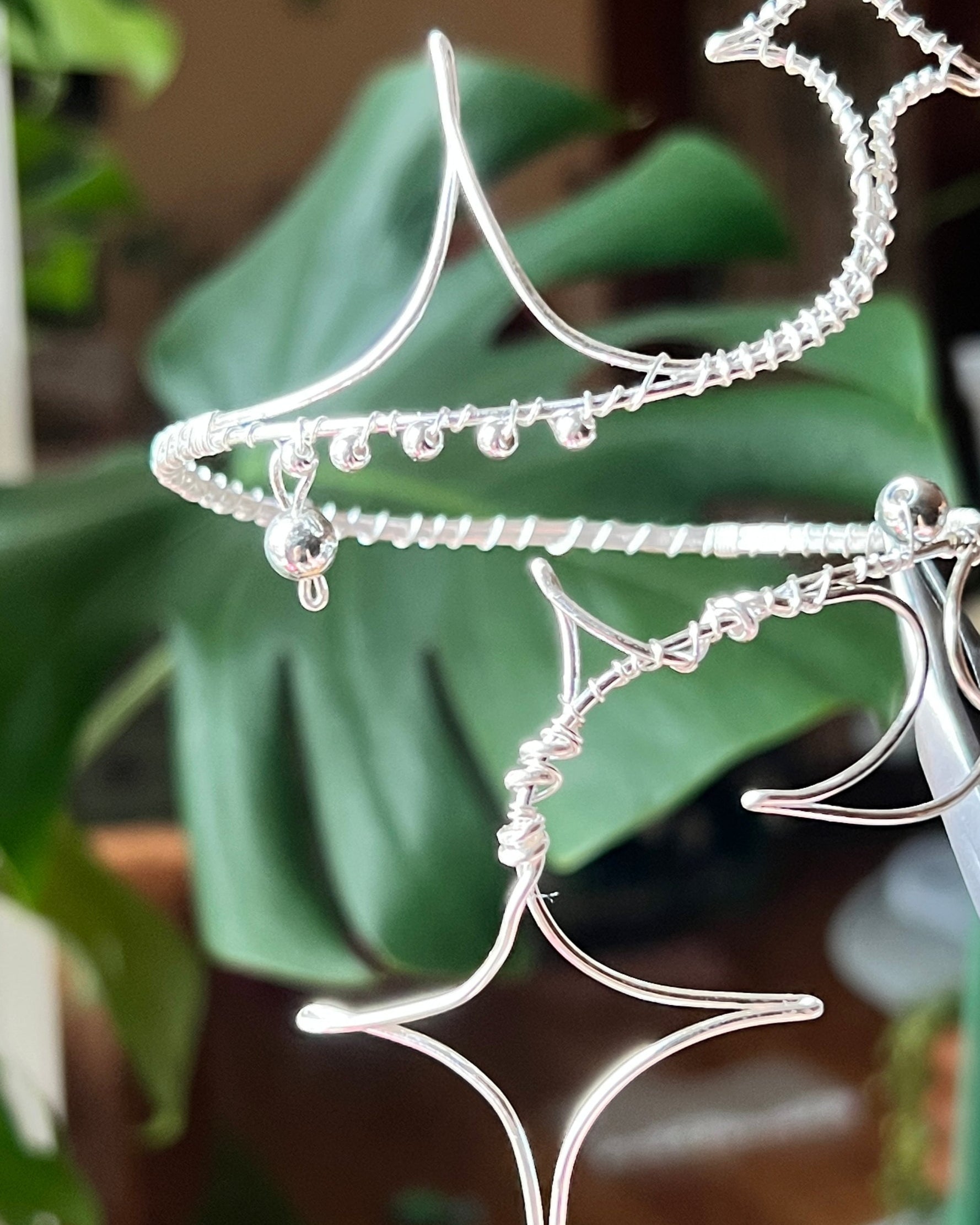 Space Arm Cuff <3