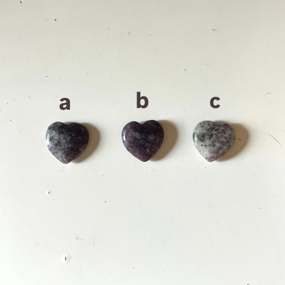 MINI Lepidolite Love Wrap