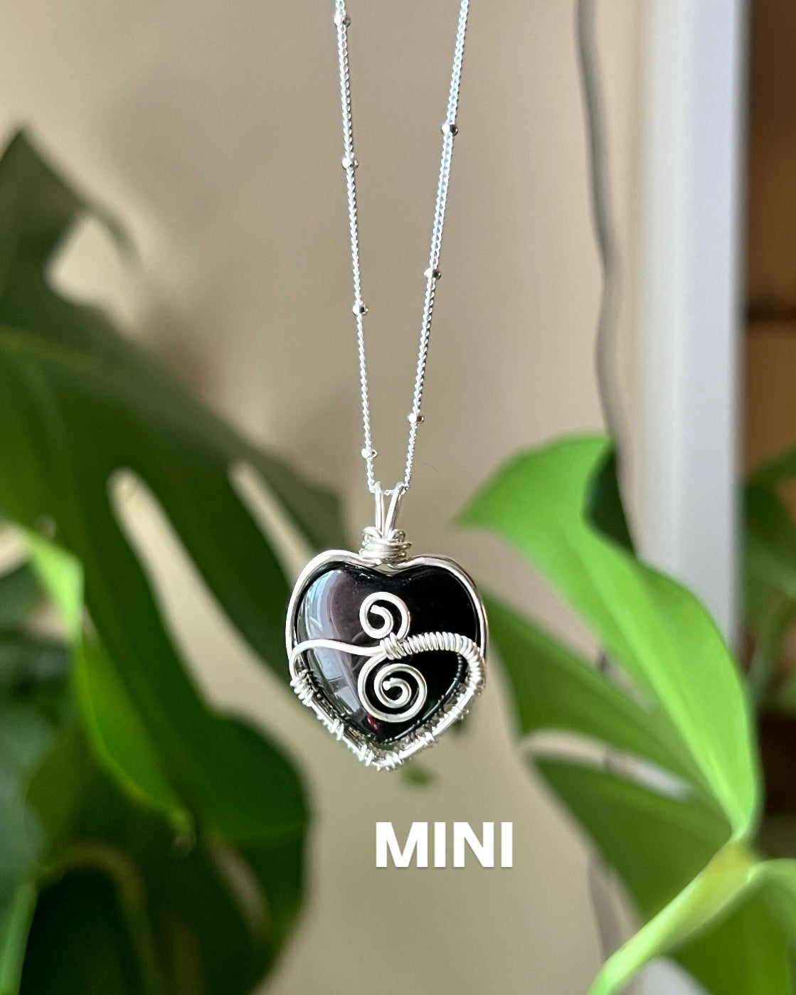 MINI Obsidian Love Wrap