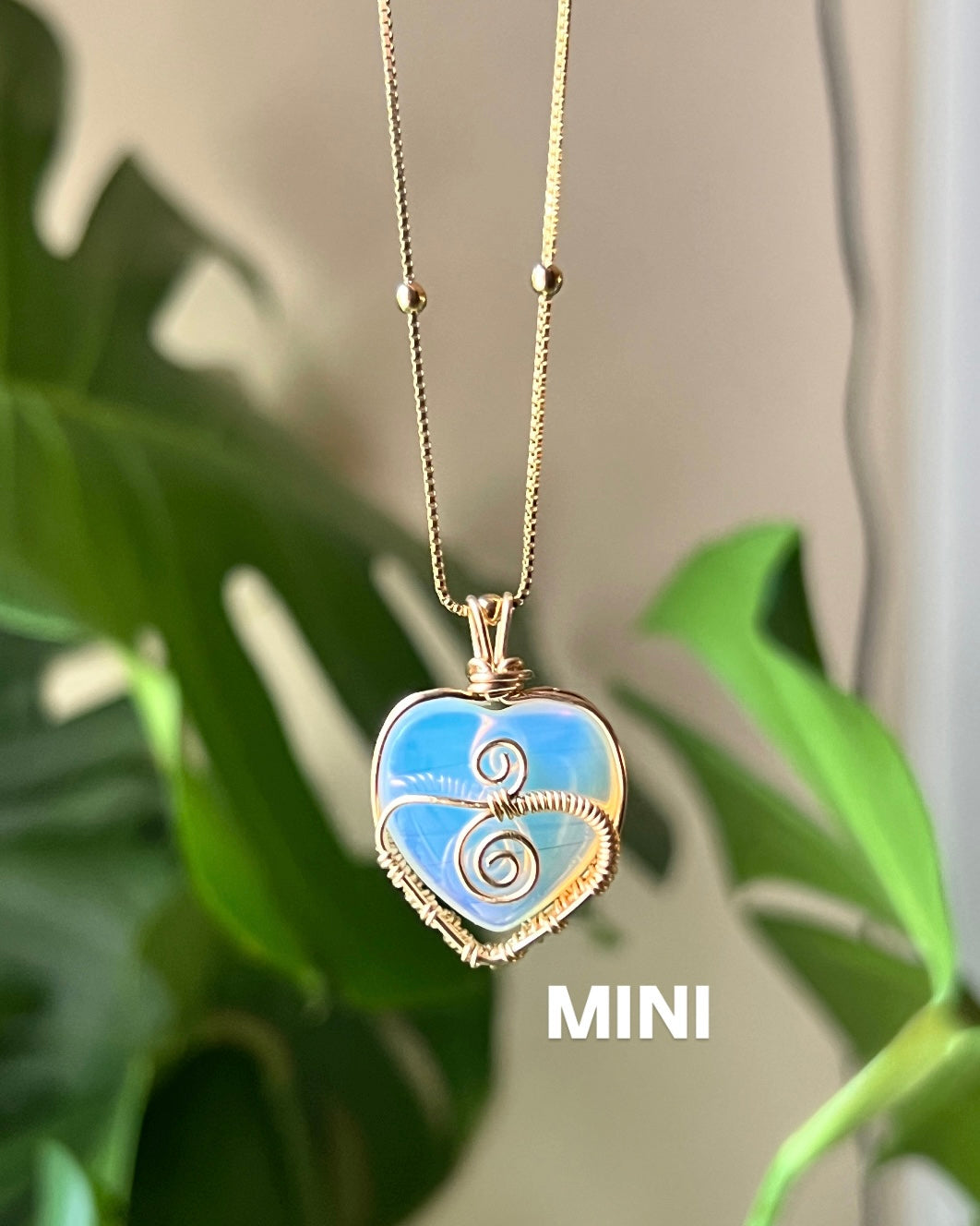 MINI Opalite Love Wrap