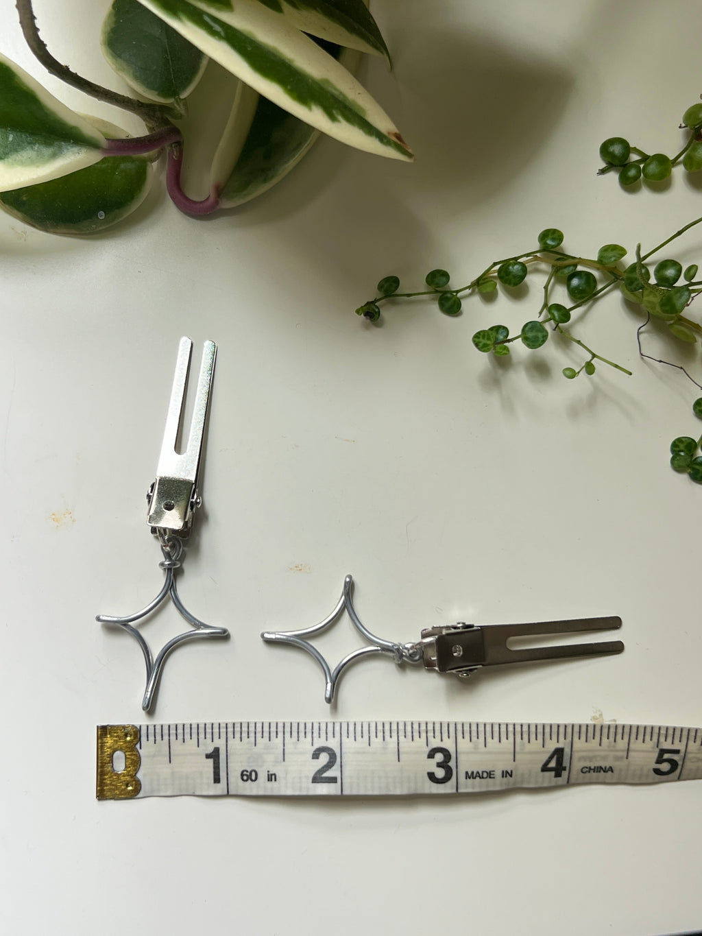 Hair Clip Set - Sparkle