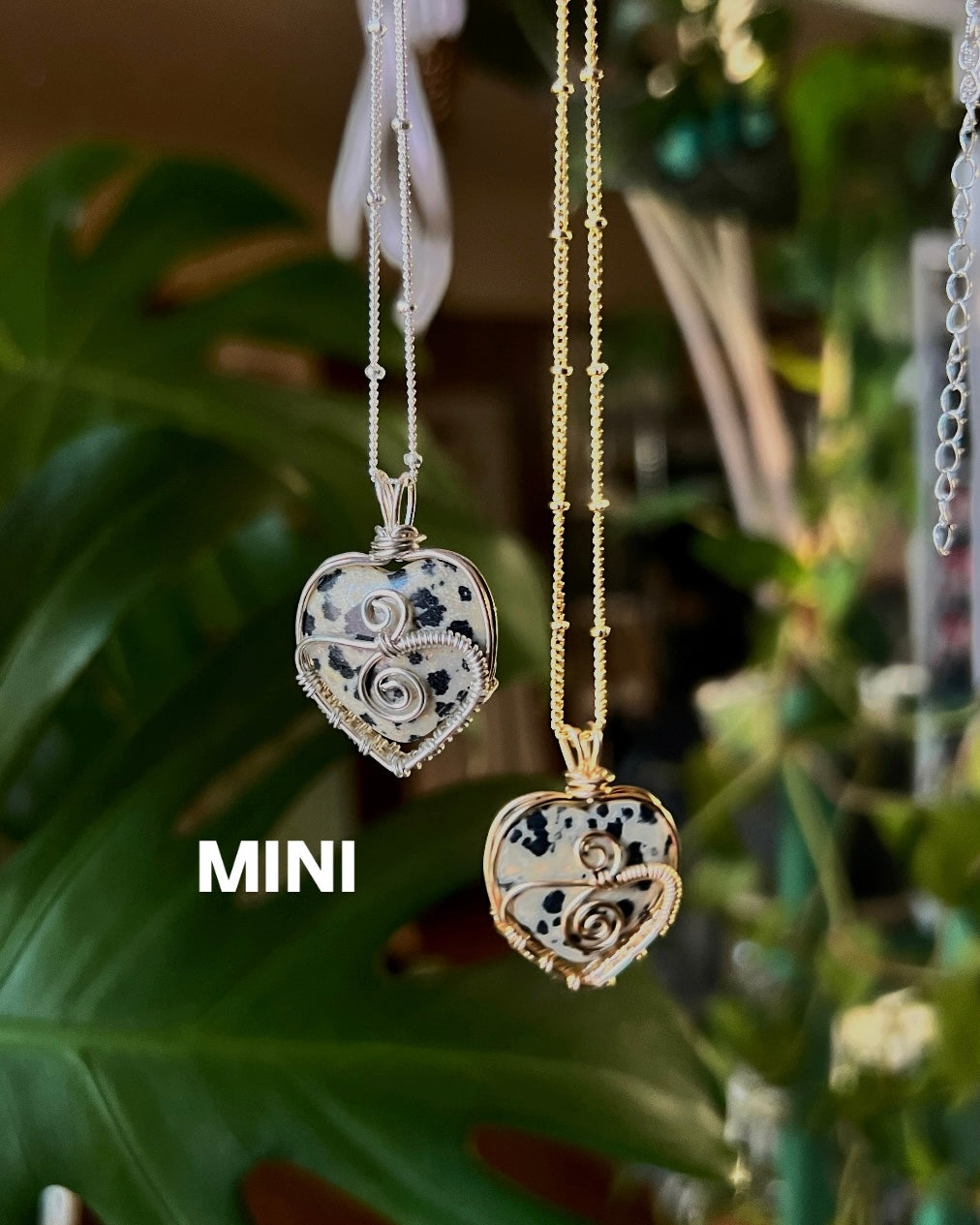 MINI Dalmatian Jasper Love Wrap