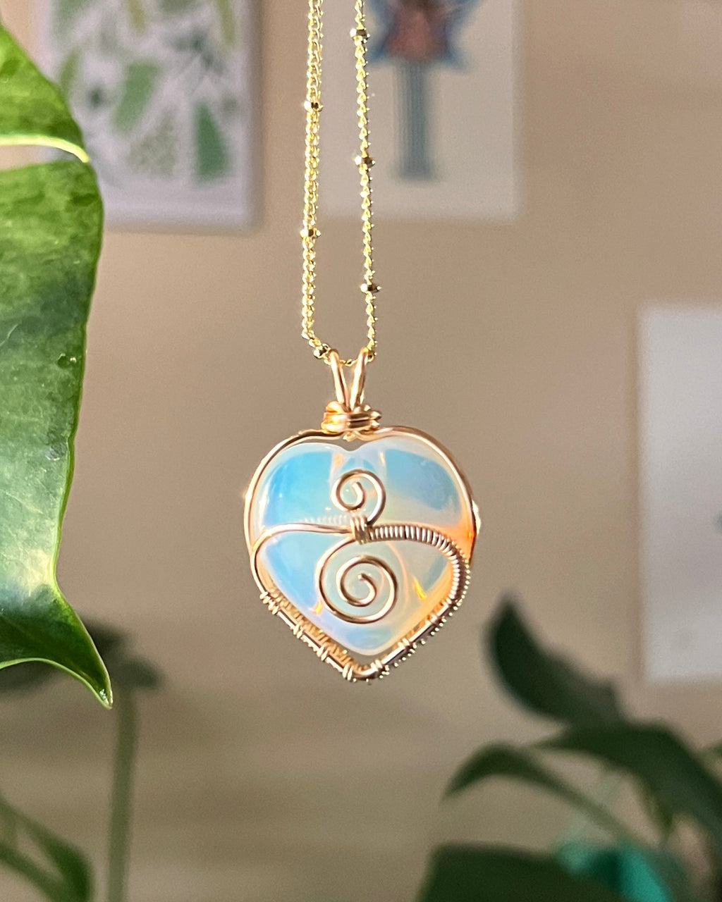 Opalite Love Wrap
