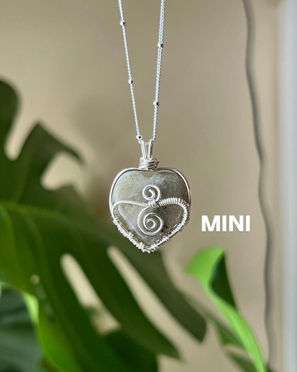 MINI Labradorite Love Wrap