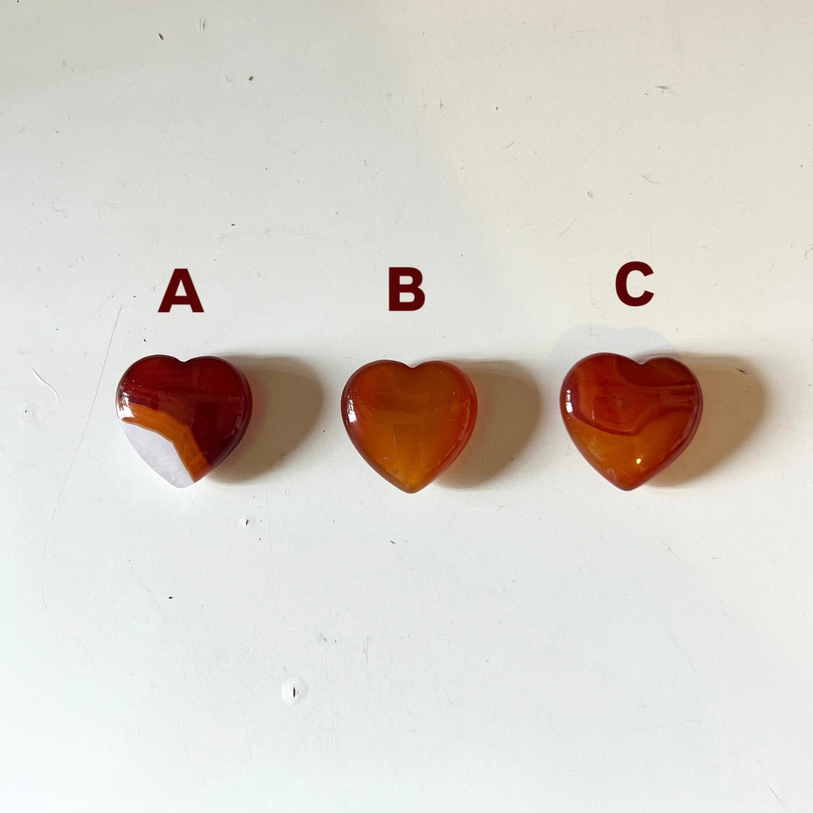 Carnelian Love Wrap