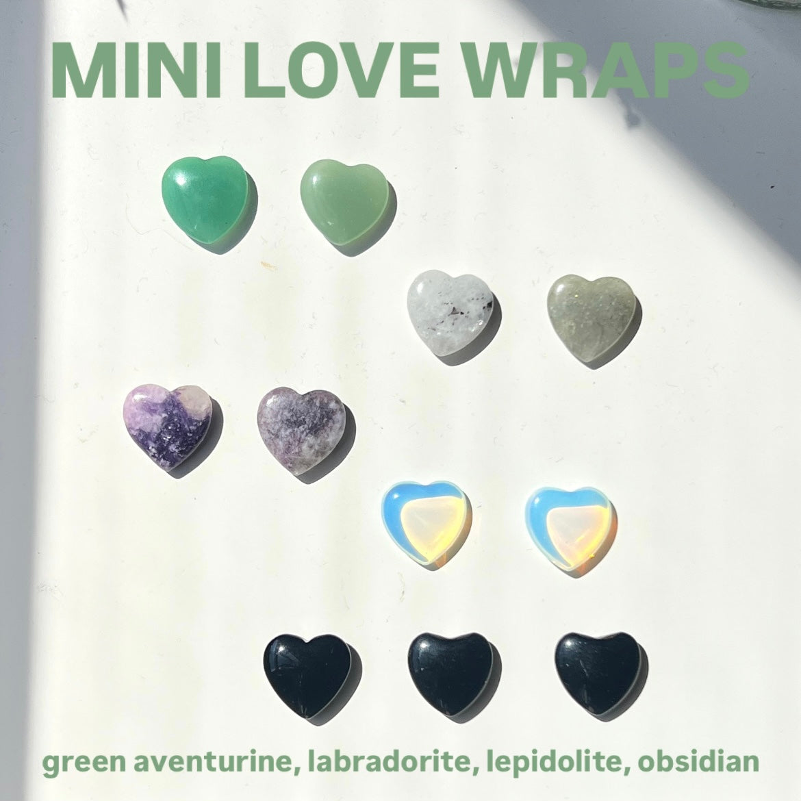 MINI Love Wraps! Listing #2