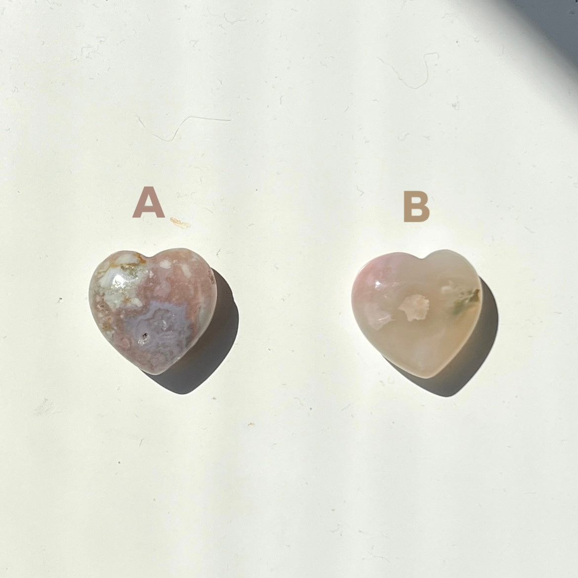 Flower Agate Love Wrap