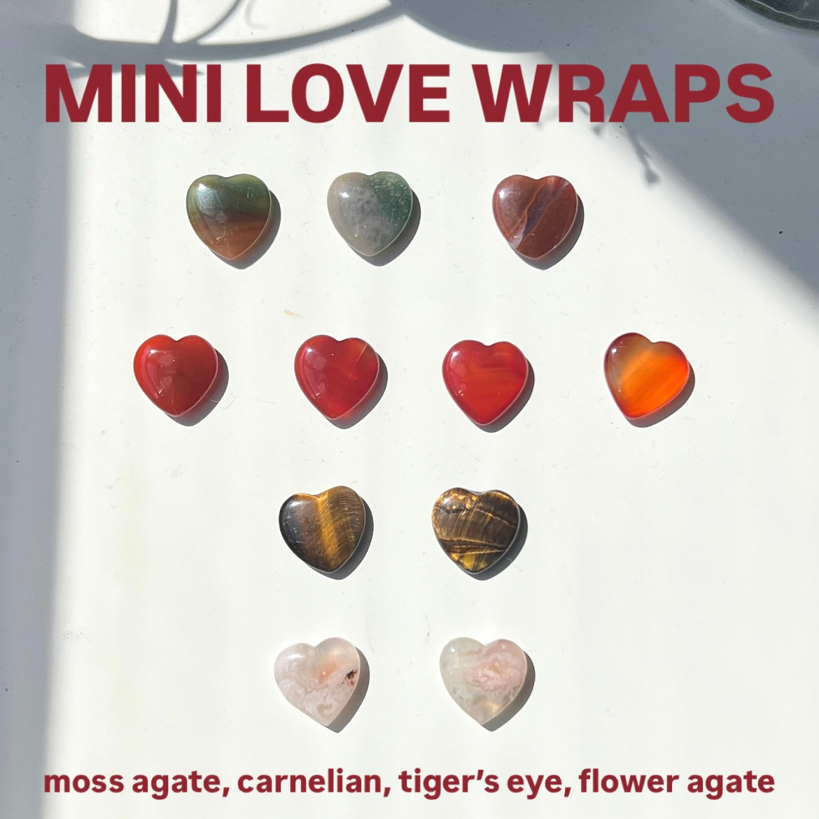 MINI Love Wraps! Listing #1