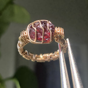 Customize: Simple Gemstone Rings