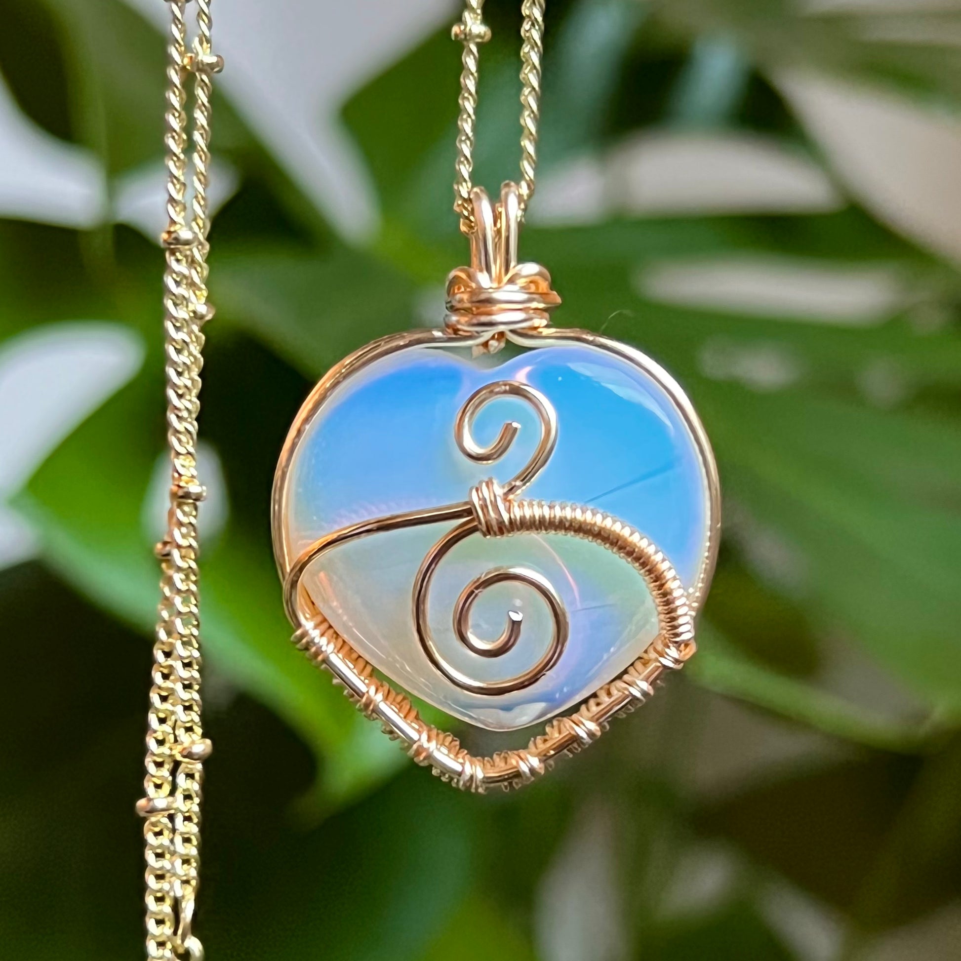 Opalite Love Wrap