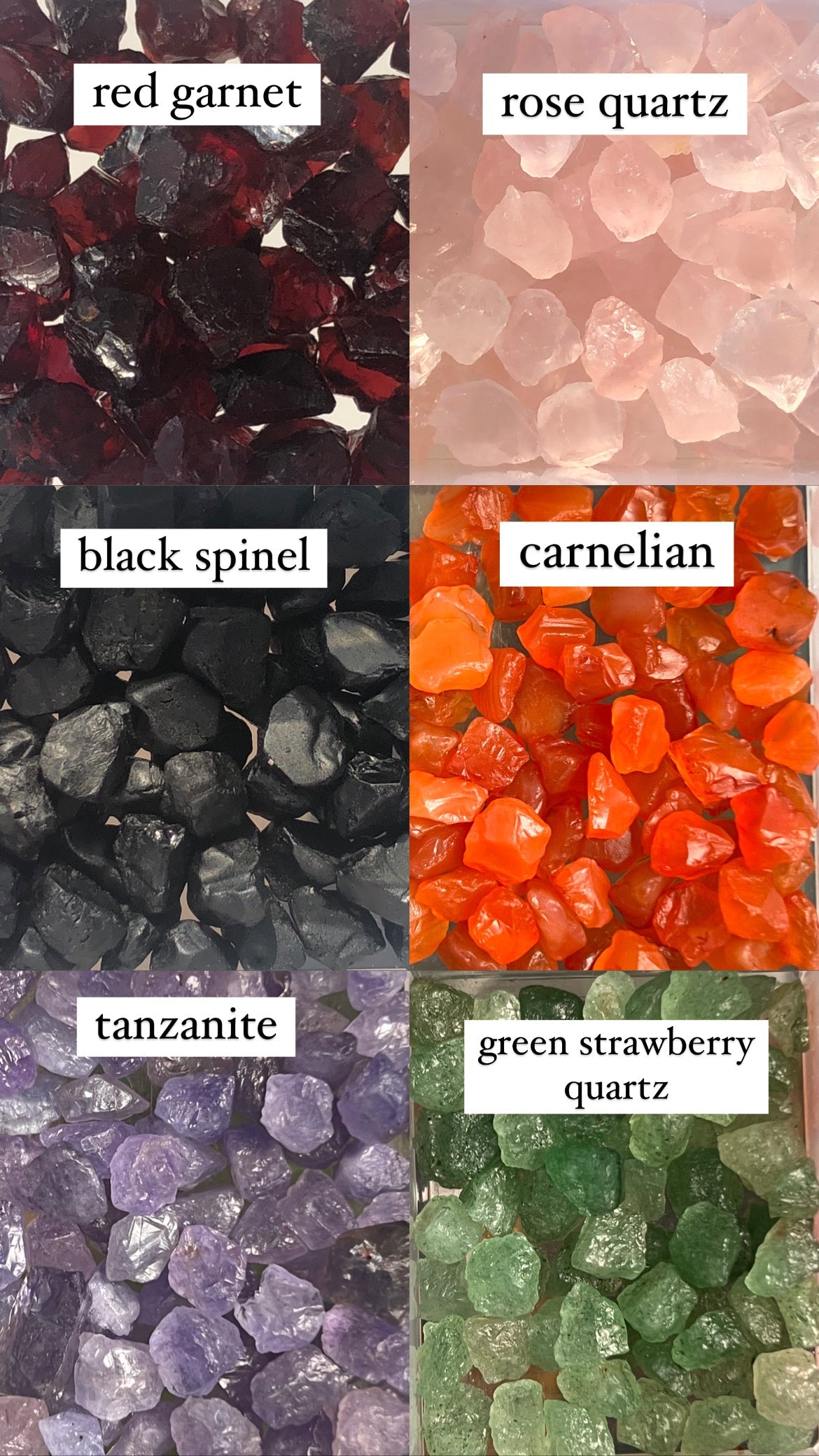 Customize: Third Eye Gemstone Rings